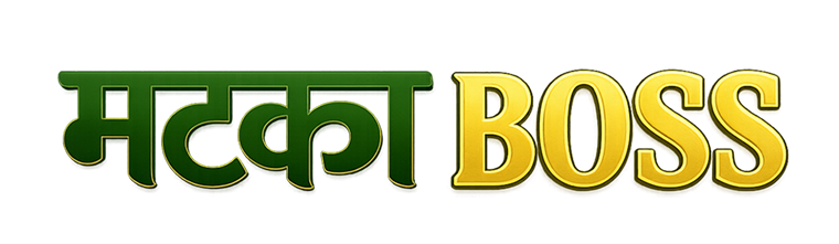 Matka Boss logo